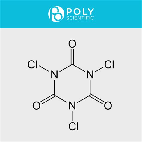 Trichloroisocyanuric Acid – PolyScientific