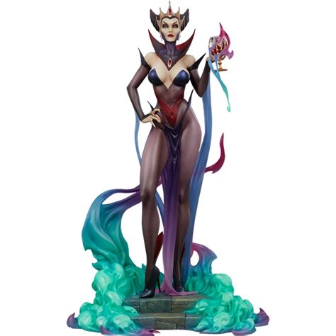 Disney: Fairytale Fantasies - Evil Queen Statue (NL)