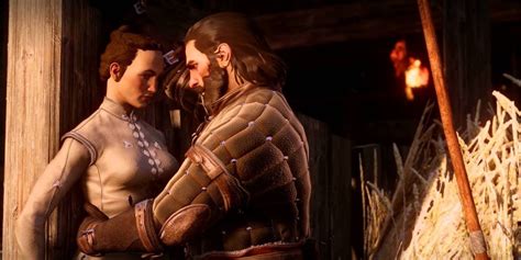 Complete Romance Guide to Dragon Age: Inquisition