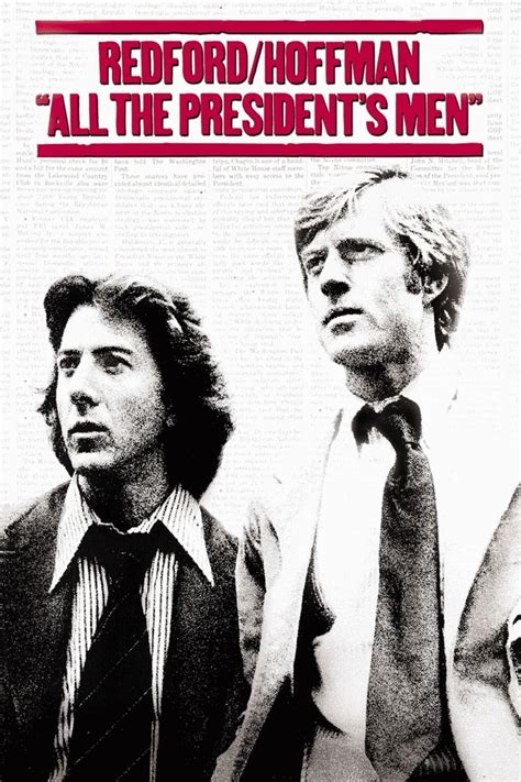 All the President's Men (1976) - Posters — The Movie Database (TMDB)