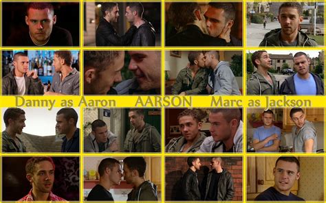 Aarson - Aaron & Jackson Wallpaper (16176980) - Fanpop