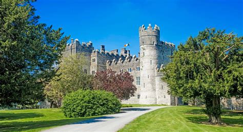 Kilkea Castle | Kildare Castle Hotel in Ireland