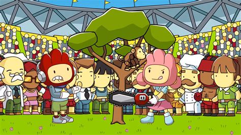 Scribblenauts showdown - obkum