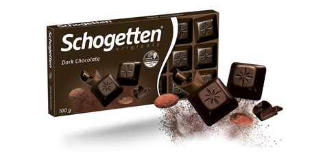 Schogetten Dark Chocolate – Schogetten