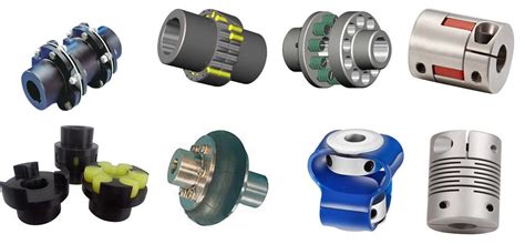 The Main Types of Shaft Couplings and their Applications - MROSupply.com