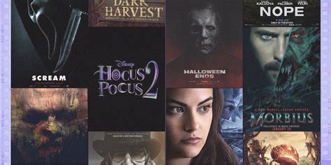 23 Best Horror Movies of 2022 - Most Anticipated Scary Movies of 2022