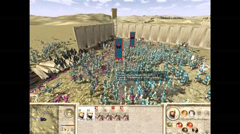 Rome Total War Parthia Campaign- "Rise Of The Parthian Empire" Part 7 - YouTube