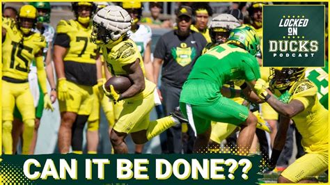 Oregon Football can have a top 3 offense AND defense in the Pac-12 in ...