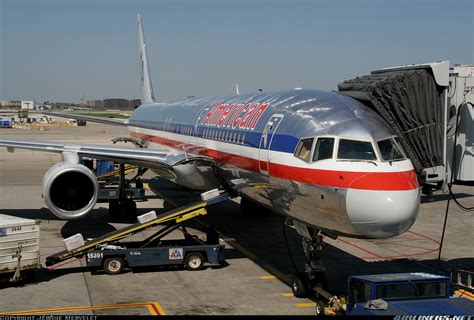 Boeing 757-223 - American Airlines | Aviation Photo #1088031 ...