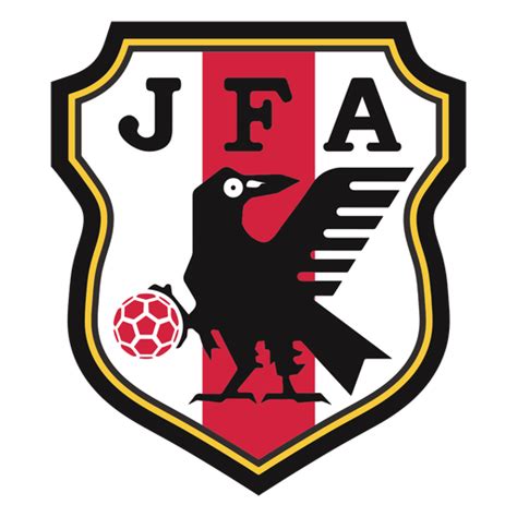 Japan football team logo - Transparent PNG & SVG vector file