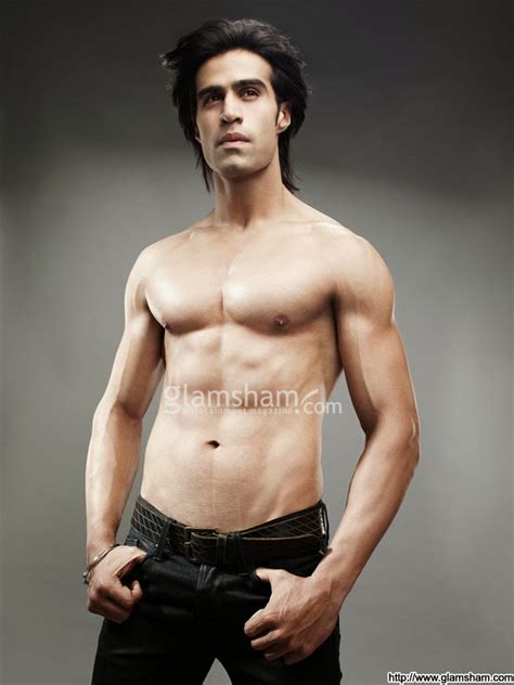 Shirtless Bollywood Men: Shiv Darshan