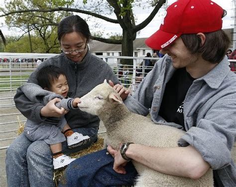 Thousands attend annual 'Rutgers Day' festival showcasing the best of ...