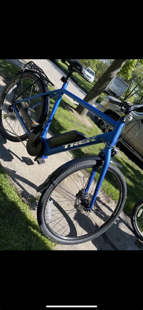 Trek Verve +2 Electric Bike for Sale in Cleveland, OH - OfferUp