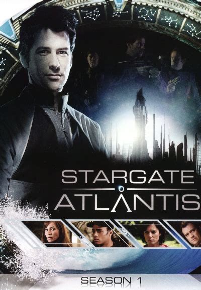 Stargate Atlantis Season 1 Episodes