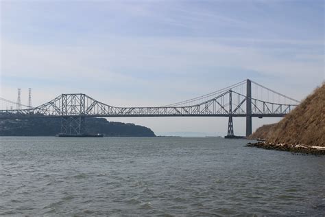 Carquinez Bridge, Vallejo | Carquinez Bridge (1958 and 2003)… | Flickr