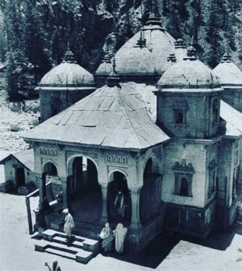 Gangotri Temple History | Origin of River Ganga