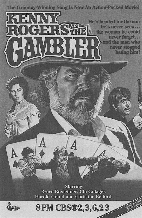 Kenny Rogers as The Gambler (1980) Bluray FullHD - WatchSoMuch