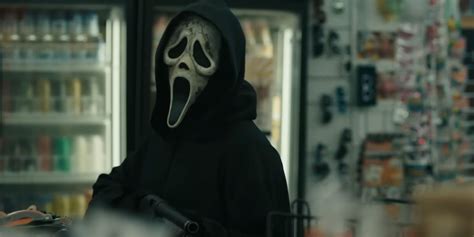 How 'Scream’s Ghostface Mask Was Chosen