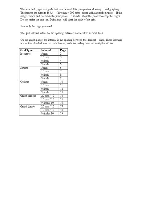 Printable Grid Paper Template | Templates at allbusinesstemplates.com