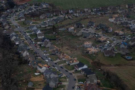 Tennessee tornadoes: What classifies as one? What is an EF-3? EF-2 ...