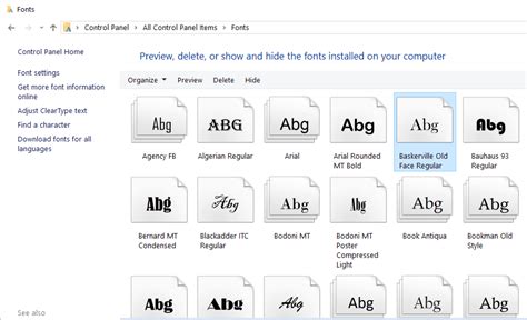 How To Change The Default Fonts In Windows Fontarget Font On 11? Read ...