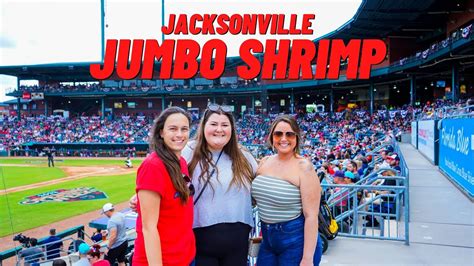 Jacksonville Jumbo Shrimp 2024 Schedule - Rivi Vickie