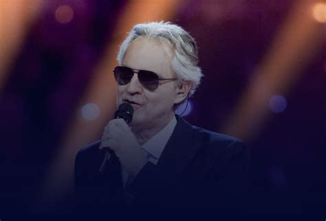 Andrea Bocelli Dallas tickets - American Airlines Center - TX - 11/30/2023 | Vivid Seats