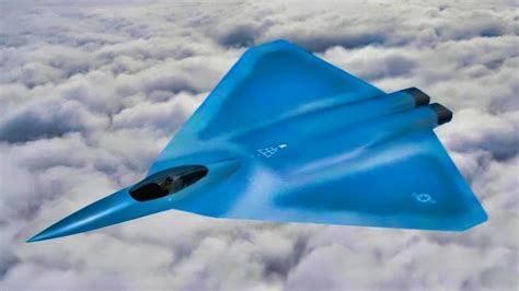 X-44 Manta: What the New NGAD Stealth Fighter Could Someday Look Like ...