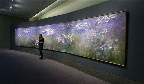 Monet's 'Water Lilies' at Kansas City museum