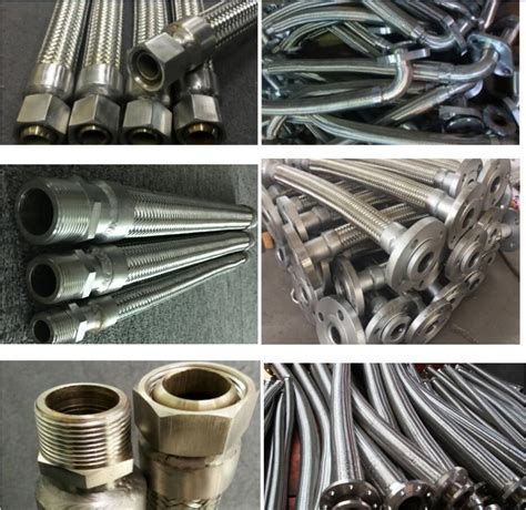 We are professional manufacturer of all kinds of flexible metal hoses ...