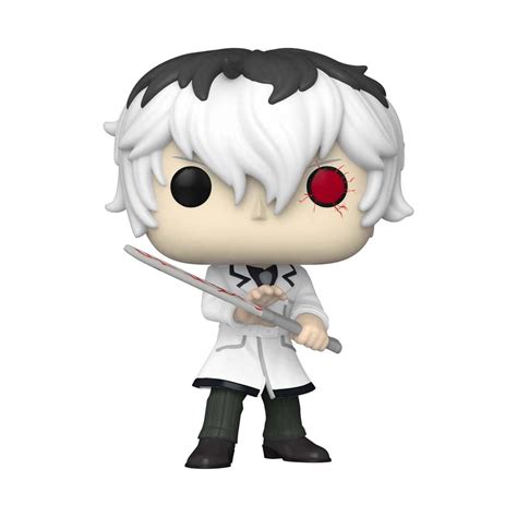 Funko POP! Animation: Tokyo Ghoul:re Haise Sasaki Vinyl Figure | GameStop