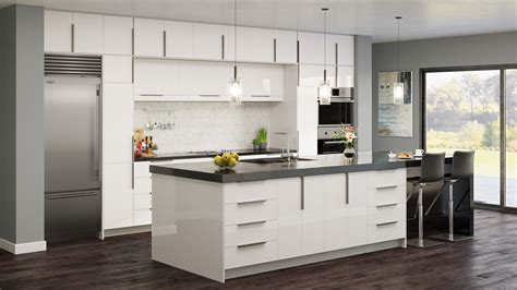 Framed Vs. Frameless Kitchen Cabinets - CabinetCorp