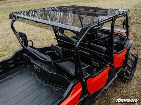 Super ATV HONDA PIONEER 1000-6 TINTED ROOF – PlanetSXS.com