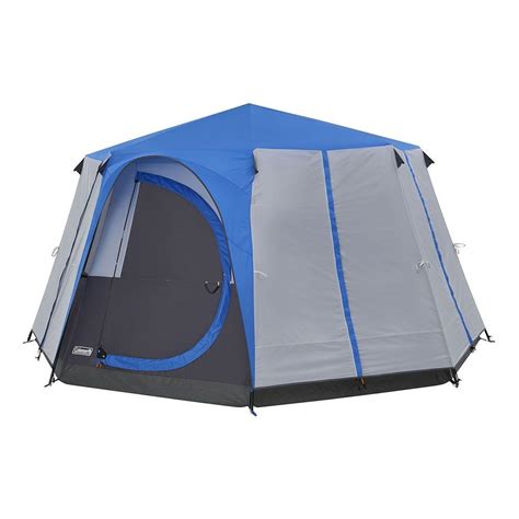 Polyester Coleman Cortes Octagon 8 Person Tent (Blue) at Rs 28799/piece ...