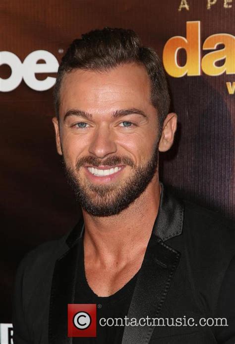 Artem Chigvintsev - 10th Anniversary Of "Dancing With The Stars" Party ...