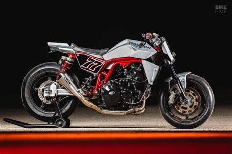 90s Baby: Origin8or's Custom Triumph Speed Triple 1050 | Bike EXIF