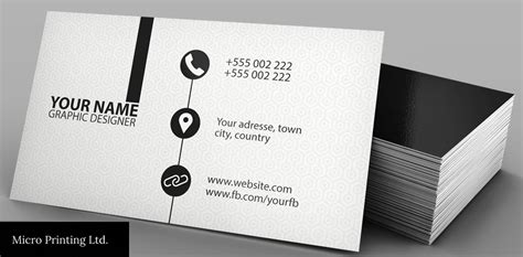 Business Card Design Tips - Business Cards Toronto & Mississauga