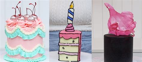 Top 5 cake decorating trends 2023 - Stay Ahead of the Game