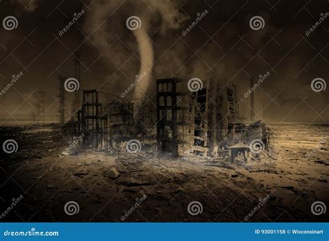 Global Warming, Climate Change, Apocalypse Stock Photo | CartoonDealer ...