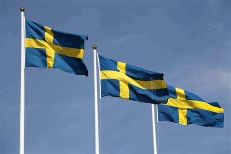 How old is the Swedish flag? - Quora