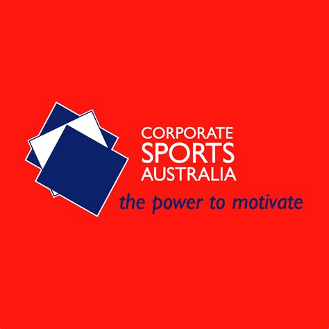 Corporate Sports Australia Logo Vector - (.Ai .PNG .SVG .EPS Free Download)