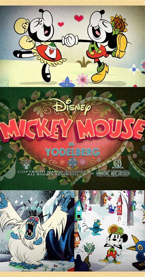 "Mickey Mouse" Yodelberg (TV Episode 2013) - IMDb