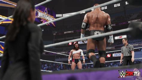 WWE 2K19 (Xbox One) Game Profile - XboxAddict.com