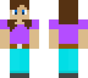 My BLOXD skin | Minecraft Skin