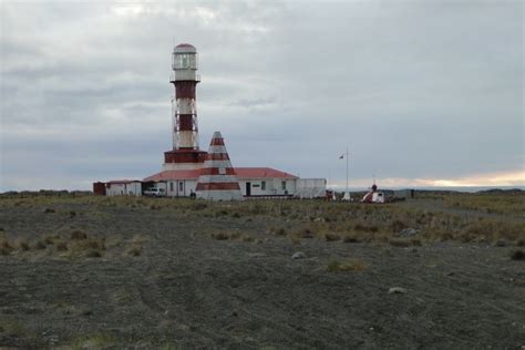 Punta Dungeness Lighthouse | Lighthouse, Strait of magellan, Around the worlds