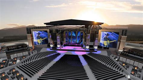 Notes Live announces lawsuit dismissed against Sunset Amphitheater in ...