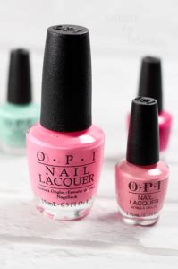 OPI Grease Mini Nail Polish Set - Southeast by Midwest