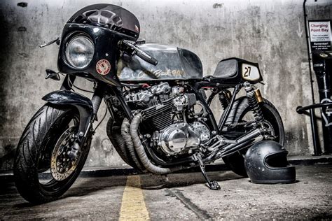 Honda CB900 Cafe Racer – BikeBound