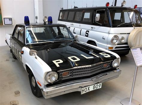 Cars at the Swedish Police Museum - 1:1 Reference Photos: Auto Shows, Personal vehicles (Cars ...