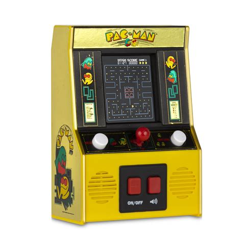 Buy Arcade Classics - Pac-Man™ 40th Anniversary Retro Mini Arcade Game ...